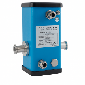Mag Flux F5 – Hochpräziser Durchflussmesser für Kleinmengen