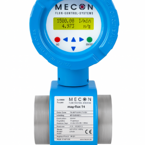 Mag Flux T4 – Intelligenter Durchflussmesser für Brand- und Prozessanwendungen (VdS-zugelassen)