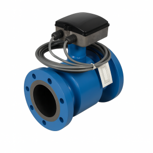 Mag Flux SE – Kompakter Durchflussmesser für Automatisierungssysteme (Modbus RTU / Stromausgang)